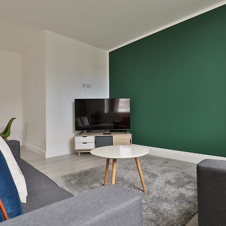 Luxury City Centre Pad Kingston upon Hull Exterior foto