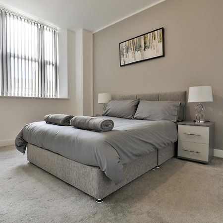 Luxury City Centre Pad Kingston upon Hull Exterior foto