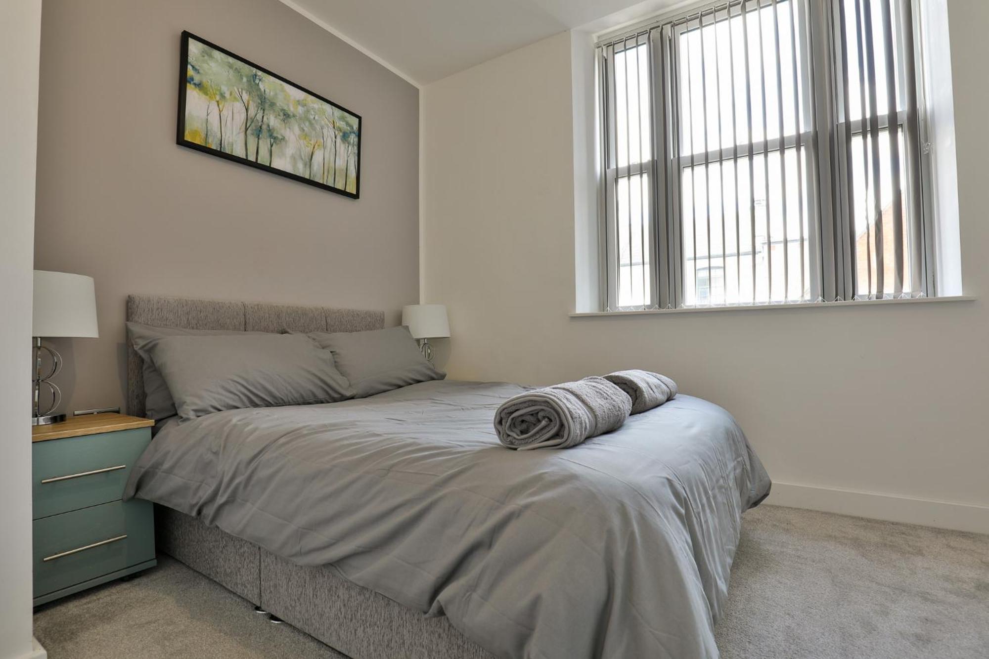 Luxury City Centre Pad Kingston upon Hull Exterior foto