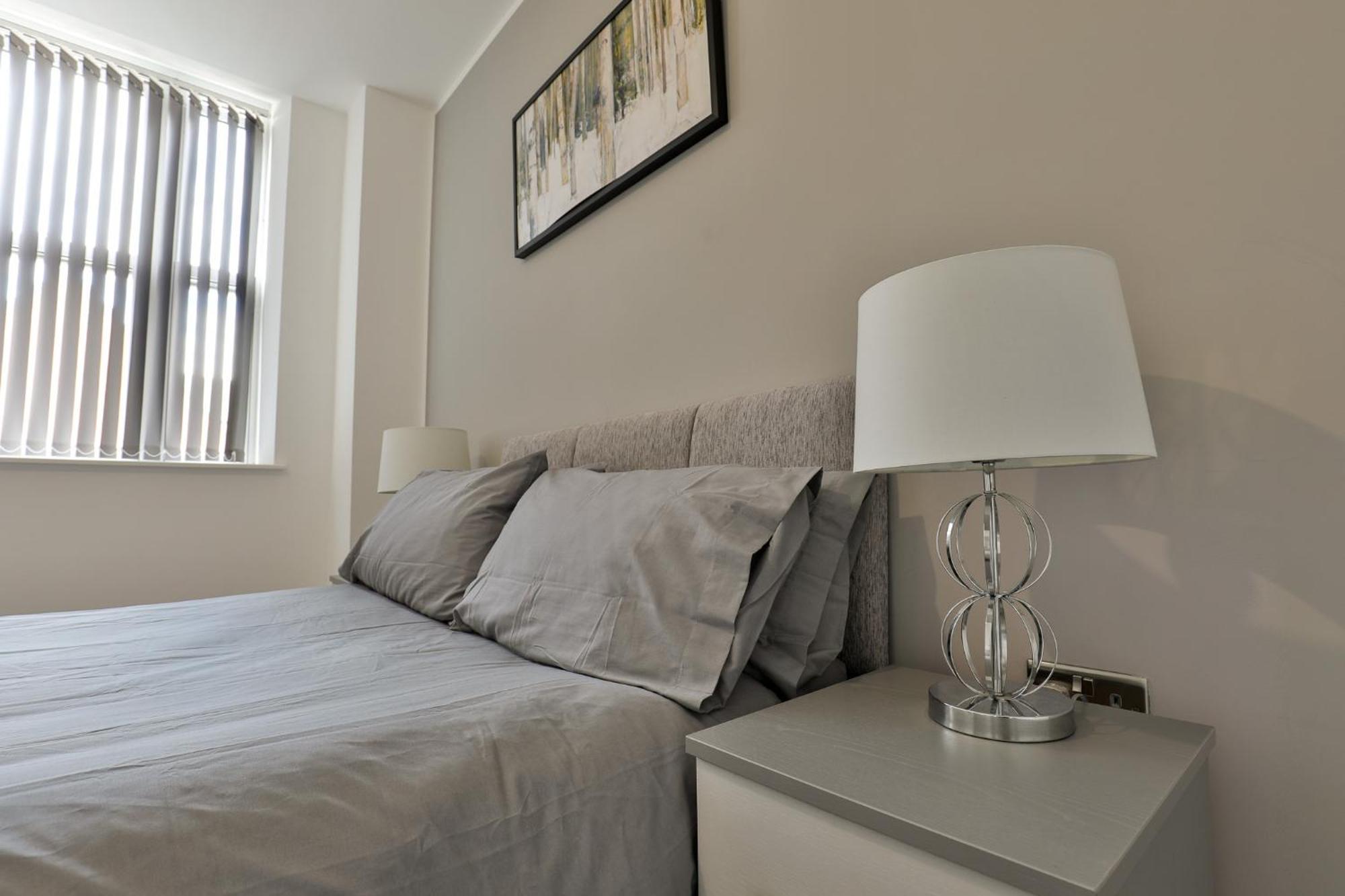 Luxury City Centre Pad Kingston upon Hull Exterior foto
