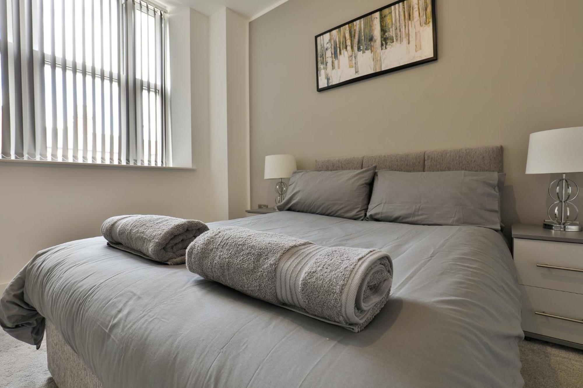 Luxury City Centre Pad Kingston upon Hull Exterior foto