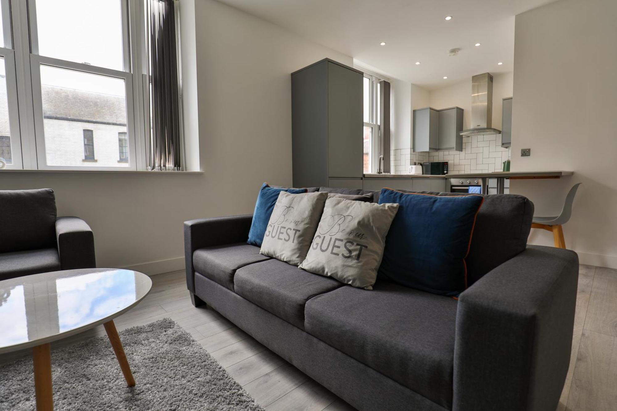 Luxury City Centre Pad Kingston upon Hull Exterior foto